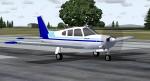 FS9 Arrow Texture & Traffic Pack